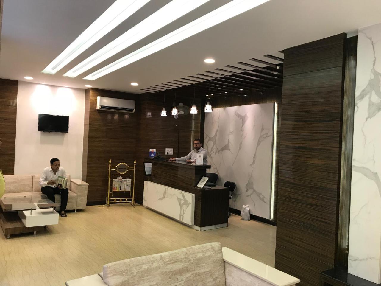 那马斯卡住宅酒店 阿姆利则 外观 照片